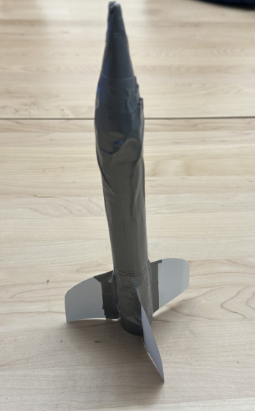Rocket Design Project - Image 3