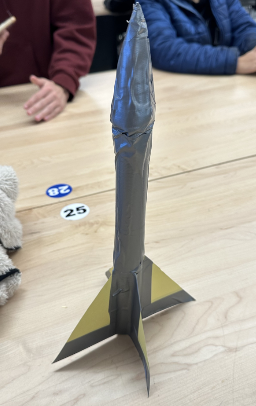 Rocket Design Project - Image 4