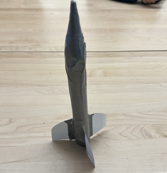 Rocket Design Project