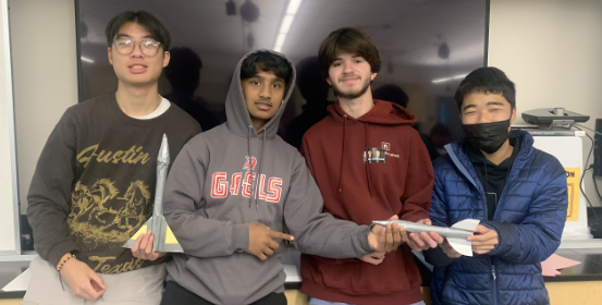 Rocket Design Project - Image 1