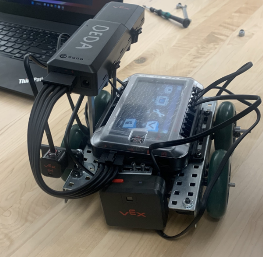 CSE Vex Vehicle Project - Image 3